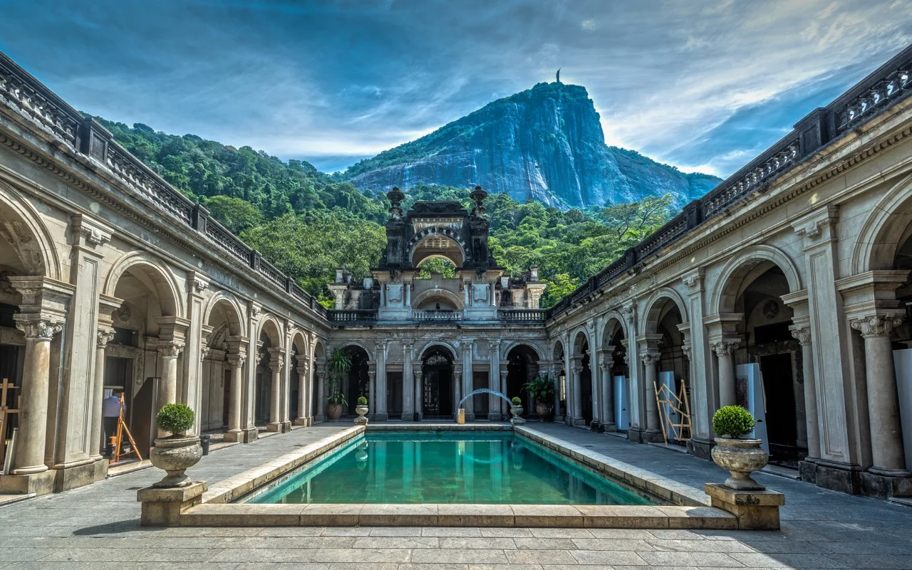 Tour Jardim Botanico e Parque Lage