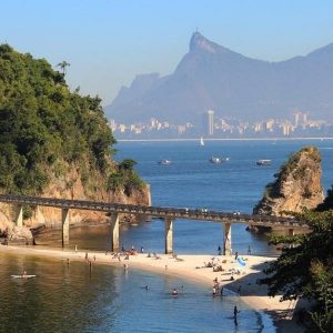 GUIA DE TURISMO NO RIO