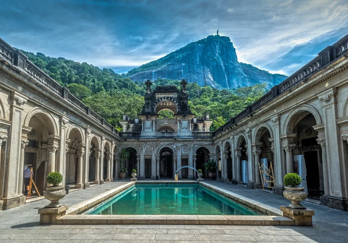Guia de Turismo no Rio