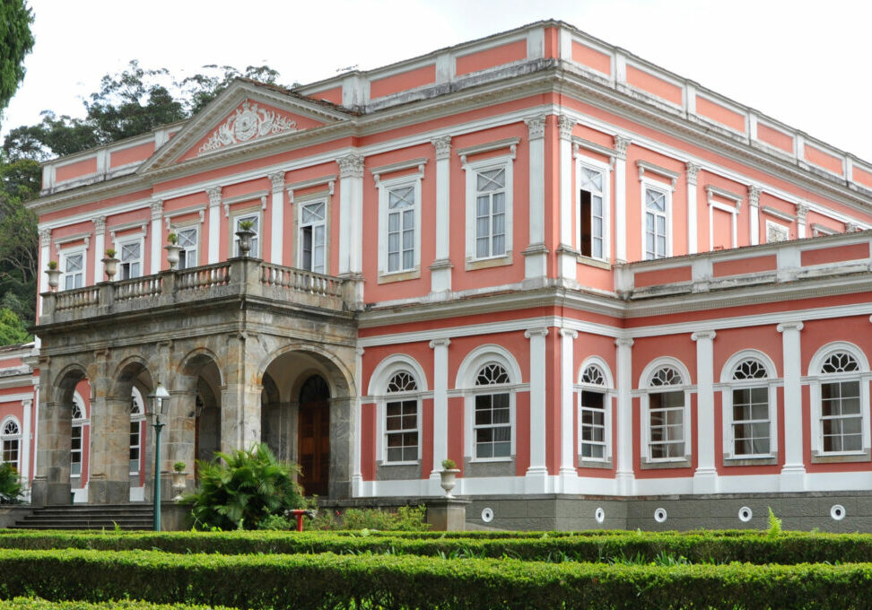 GUIA DE TURISMO NO RIO