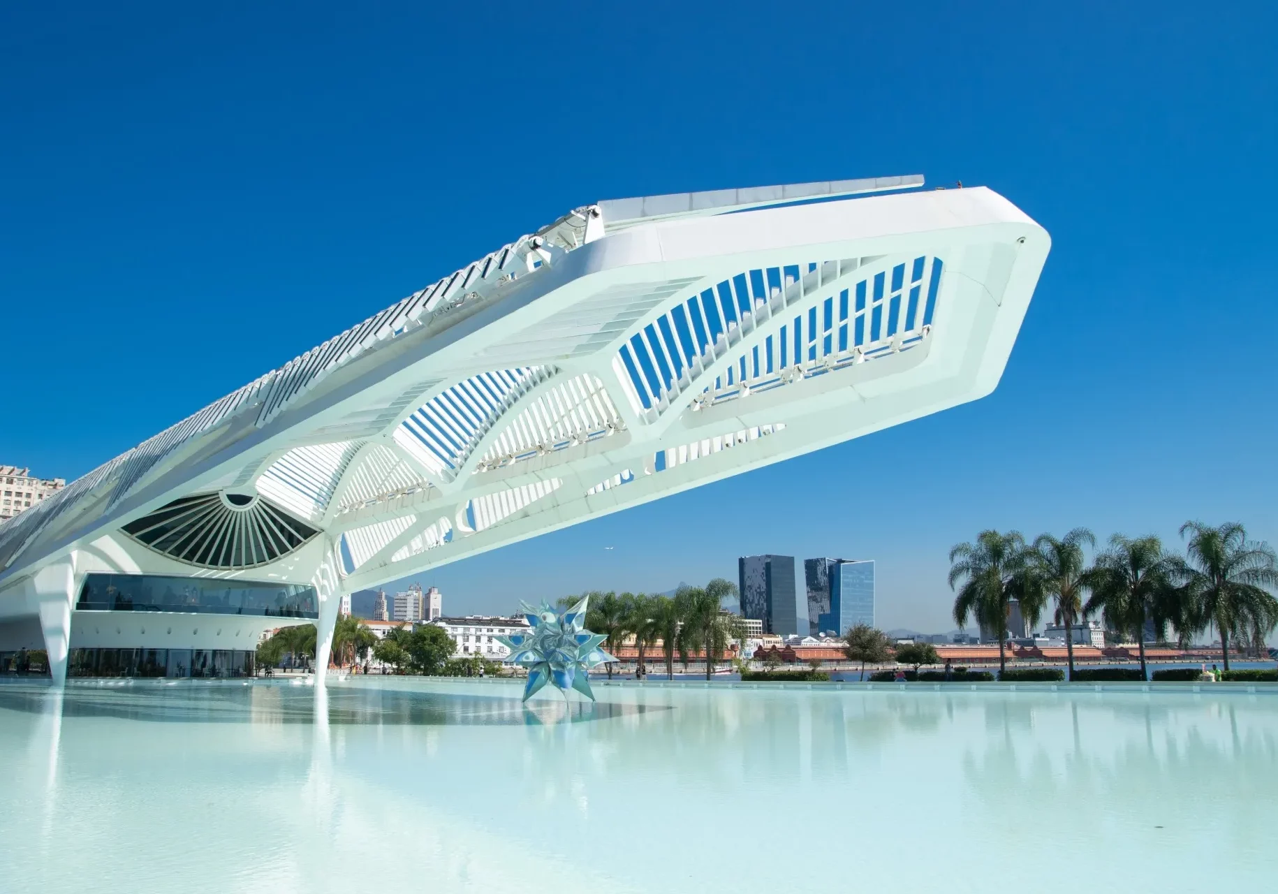 Guia de Turismo no Rio